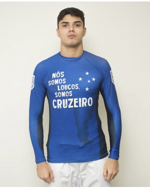 RASHGUARD MASCULINO CRUZEIRO 