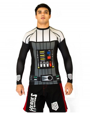 RASHGUARD MASCULINO DARTH VADER 