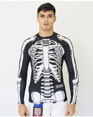 RASHGUARD MASCULINO ESQUELETO - OFERTAÇO