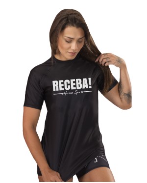 RASHGUARD FEMININO RECEBA