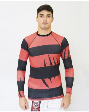 RASHGUARD MASCULINO FREDDY KRUEGER 