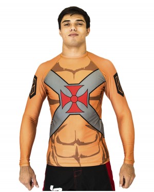 RASHGUARD MASCULINO HE-MAN - OFERTAÇO
