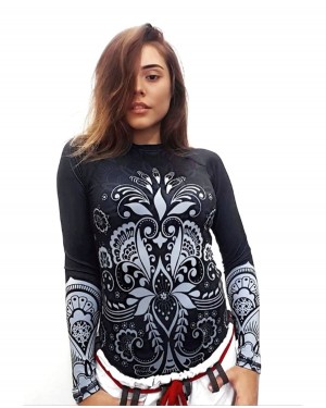 RASHGUARD FEMININO MANDALA - OFERTAÇO