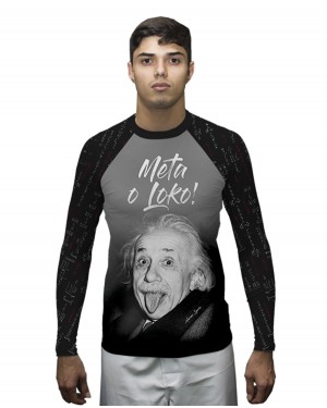 RASHGUARD MASCULINO META O LOKO 