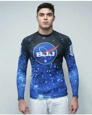 RASHGUARD MASCULINO NASA BJJ