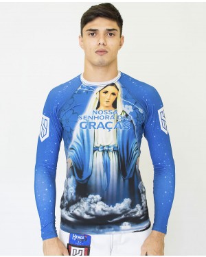 RASHGUARD MASCULINO NOSSA SENHORA DAS GRAÇAS 