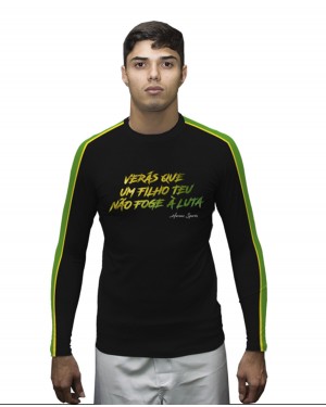 RASHGUARD MASCULINO PÁTRIA AMADA 