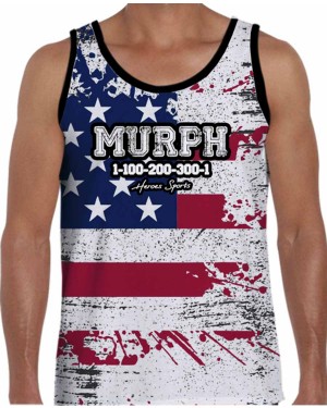 REGATA DRY FIT MASCULINO MURPH - OFERTAÇO