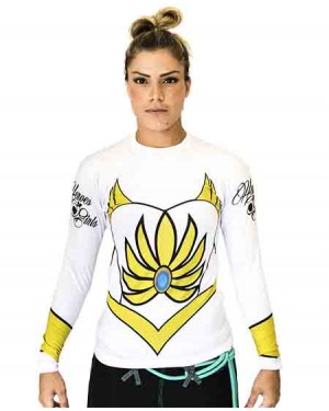 RASHGUARD FEMININO SHE-RA 