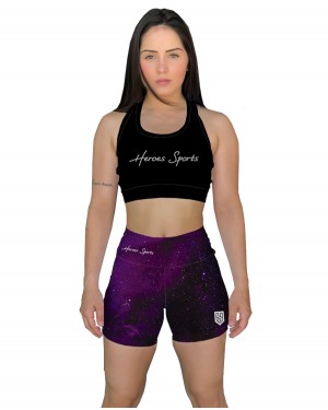 SHORT FITNESS ORION FEMININO - OFERTAÇO