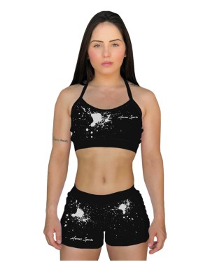 SHORT CROSS MAGNÉSIO FEMININO - OFERTAÇO