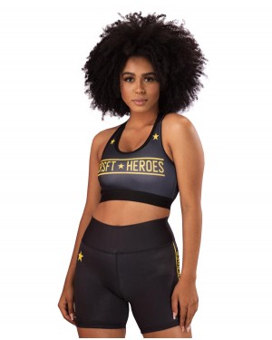 SHORT FITNESS CRSFT HEROES FEMININO - OFERTAÇO