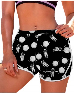 SHORT RUNNER ASTRONAUTA FEMININO - OFERTAÇO