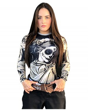 RASHGUARD FEMININO SOU MINHA - OFERTAÇO