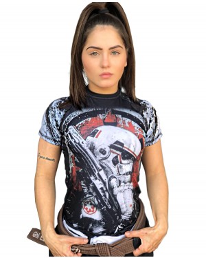 RASHGUARD FEMININO STORMTROOPER 