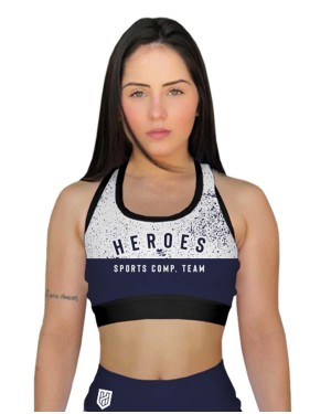 TOP FITNESS HEROES COMP FEMININO - OFERTAÇO