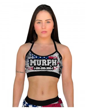 TOP ALCINHA MURPH FEMININO - OFERTAÇO