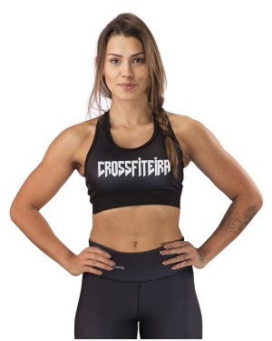 TOP FITNESS CROSSFITEIRA FEMININO - OFERTAÇO