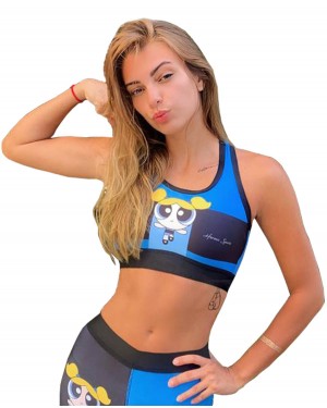 TOP FITNESS LINDINHA FEMININO - OFERTAÇO