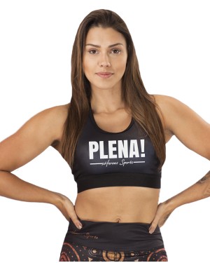 TOP FITNESS PLENA FEMININO - OFERTAÇO