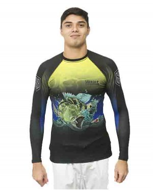 RASHGUARD MASCULINO TUCUNARÉ - OFERTAÇO