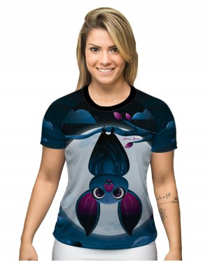 CAMISA DRY FIT FEMININO VAMP - OFERTAÇO