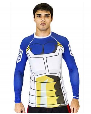 RASHGUARD MASCULINO VEGETA - OFERTAÇO