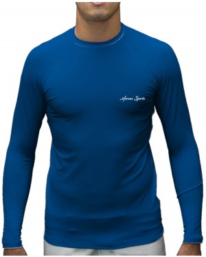 RASHGUARD MASCULINO HEROES BLUE - OFERTAÇO