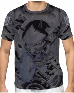 CAMISA DRY FIT MASCULINO CARPA - OFERTAÇO