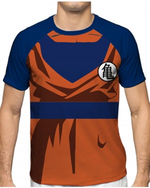 CAMISA DRY FIT MASCULINO GOKU - OFERTAÇO
