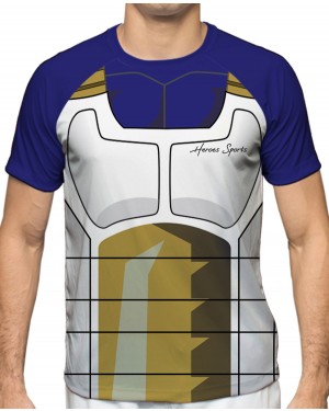 CAMISA DRY FIT MASCULINO VEGETA - OFERTAÇO
