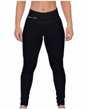 LEGGING FEMININO HEROES BLACK - OFERTAÇO