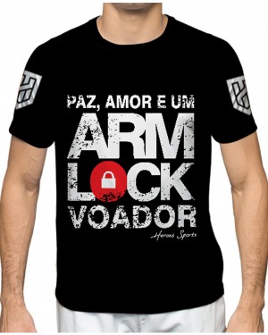 CAMISA DRY FIT INFANTIL ARM LOCK VOADOR - OFERTAÇO 