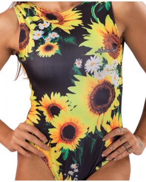 BODY CLASSIC GIRASSOL FEMININO - OFERTAÇO