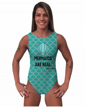 BODY CLASSIC MERMAID FEMININO - OFERTAÇO