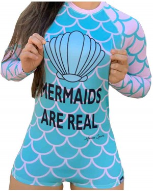 BODY FEMININO MERMAID - OFERTAÇO