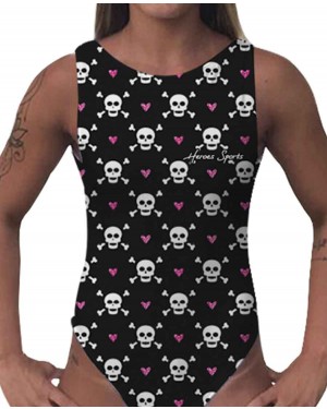 BODY CLASSIC LOVE SKULL FEMININO - OFERTAÇO