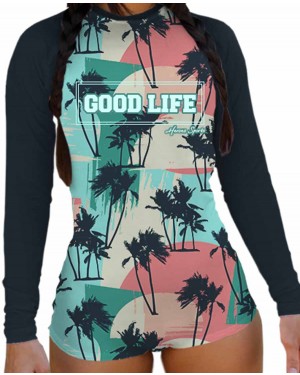 BODY FEMININO GOOD LIFE - OFERTAÇO