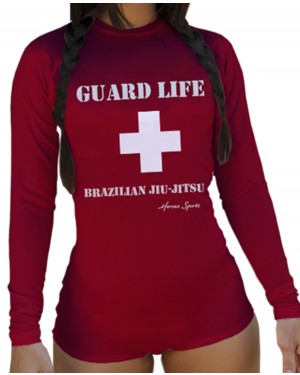 BODY FEMININO GUARD LIFE - OFERTAÇO