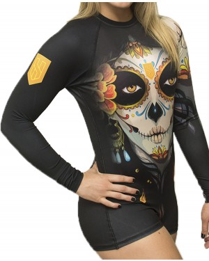 BODY FEMININO LOS MUERTOS 