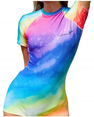 BODY FEMININO RAINBOW - OFERTAÇO