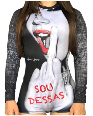 BODY FEMININO SOU DESSAS 