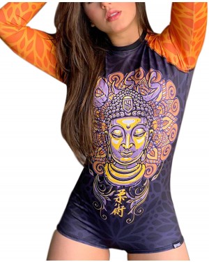 BODY FEMININO BUDA HINDU 