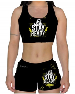 CONJUNTO STAY READY FEMININO