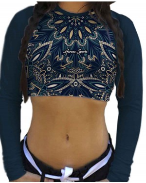 CROPPED MANDALA TRIBAL FEMININO - OFERTAÇO