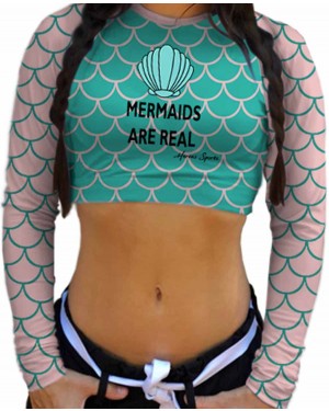 CROPPED MERMAID FEMININO - OFERTAÇO