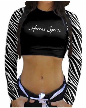 CROPPED ZEBRA FEMININO - OFERTAÇO