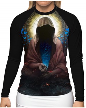 RASHGUARD FEMININO DARKNESS 
