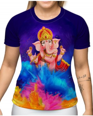 CAMISA DRY FIT FEMININO GANESH - OFERTAÇO