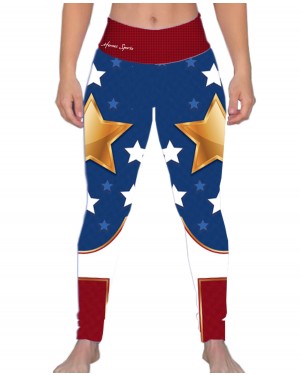 LEGGING FEMININO WONDER STAR - OFERTAÇO